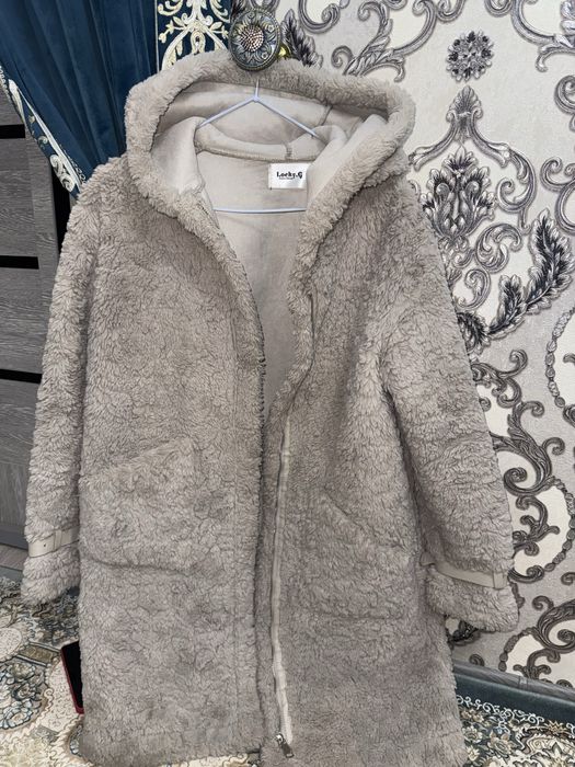 Шуба калин ичи дублёнка