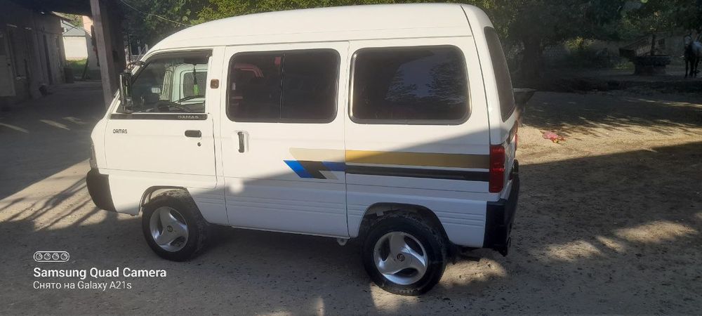 Damas 2 holati yaxshi