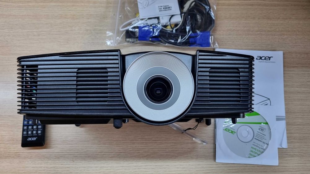 Videoproiector Acer X113H 3DReady/Contrast 13000:1/2800 lumeni /HDMI