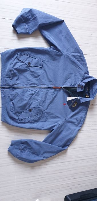 POLO Ralph Lauren Twill Jacket Cotton / L  НОВО! ОРИГИНАЛ! Мъжко Яке!