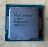 Procesor Intel® Core™i5-10500 Comet Lake, 3.1GHz, 12MB, Socket 1200