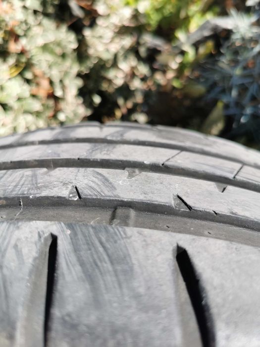 Лети джанти VW 18 цола с гуми