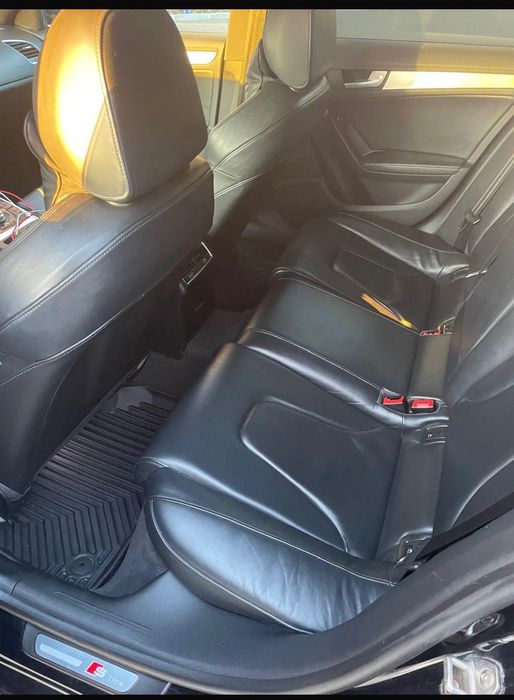 Audi A5 sportback