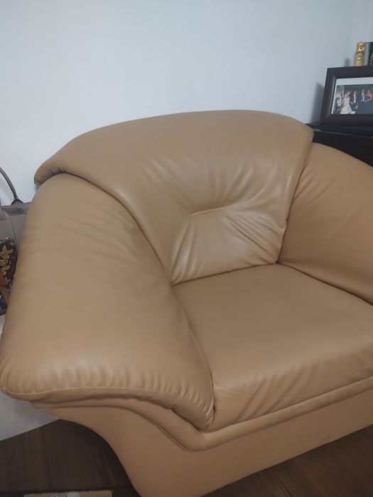 Fotoliu Elvila Colecția Gondola