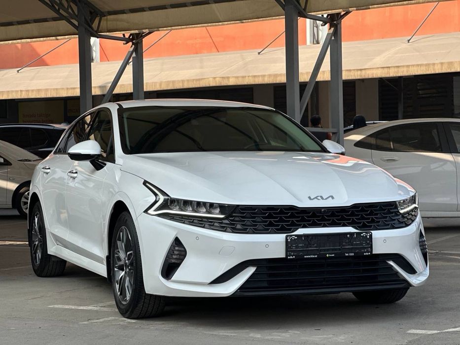 Kia k5 2023 yil 38000 prabeg
