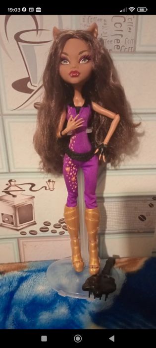 Păpușă Monster High