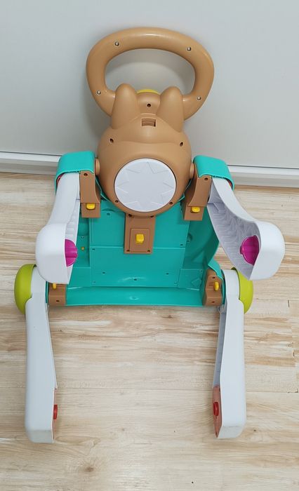 Antemergator 2 in 1 , cu activități , sunete si lumini