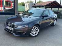 Audi A4 B8 2,7 tdi 2009 extra full accept variante !