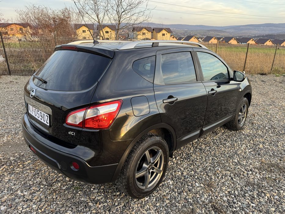 Nissan Qashqai 2.0 DCI E5 2011 4X4 CUTIE AUTOMATA!
