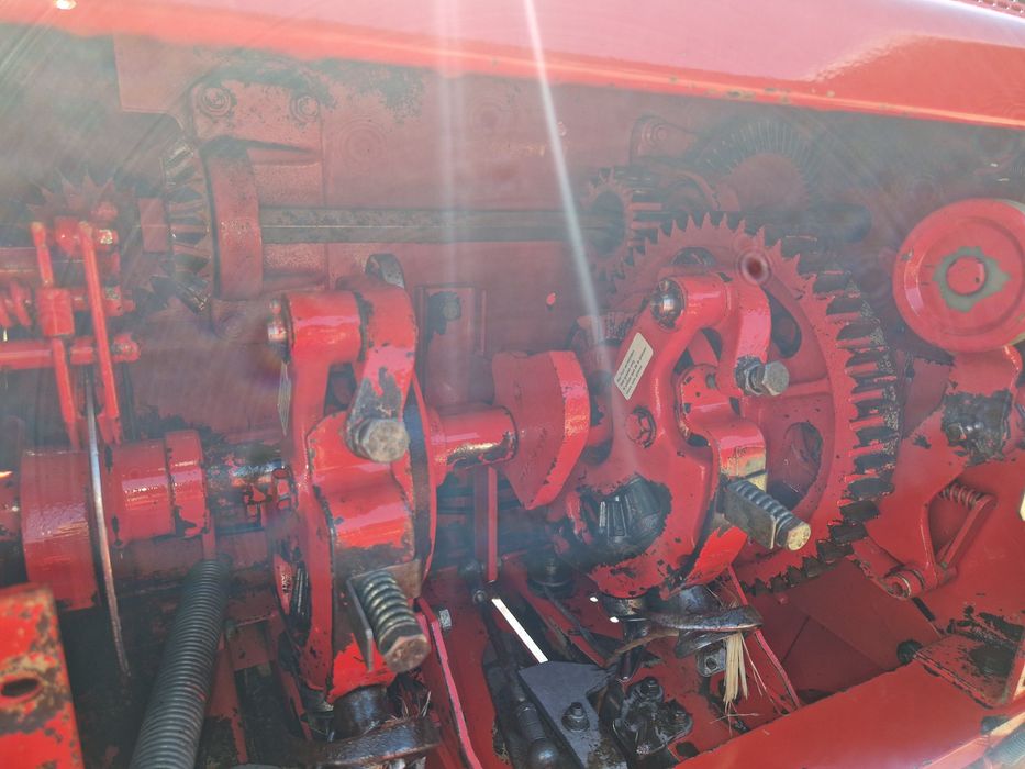 Presă balotiera Welger ap 530