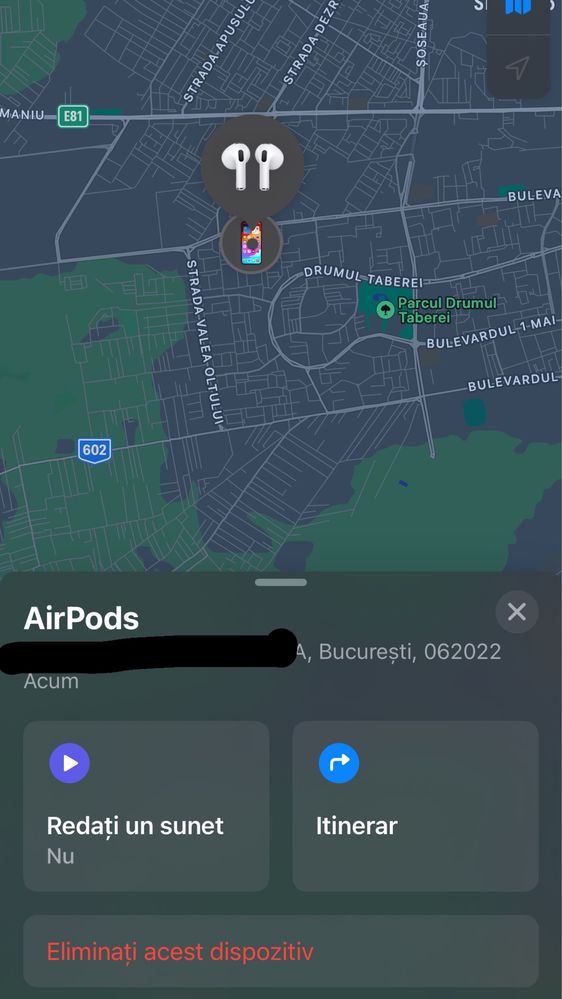 Airpods 3 NOI, Sigilate