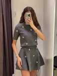 Сет плетиво Zara