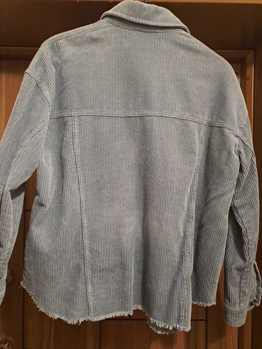 Дамско джинсово яке Zara
