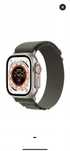Apple Watch Ultra Cellular, 49  mm Full box