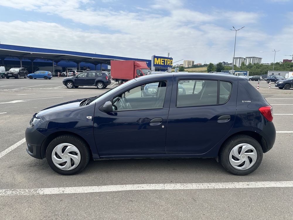 Dacia Sandero 2014