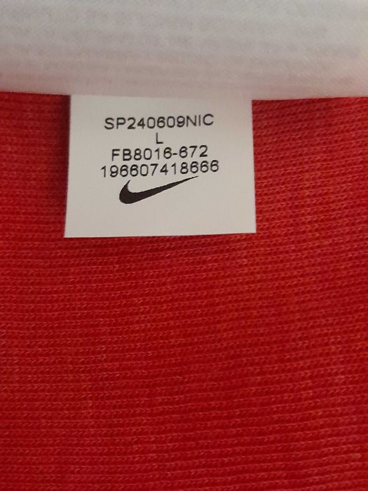 Суичър - "Nike Sportswear Tech Fleece" и Блуза - "Jack and Jones"