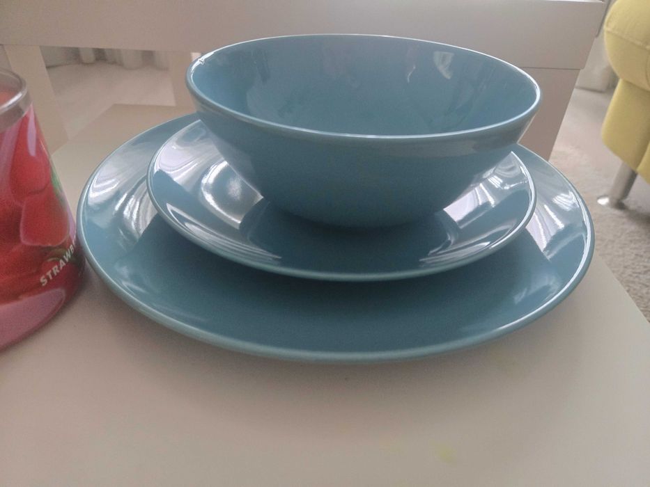 Set farfurii Ikea