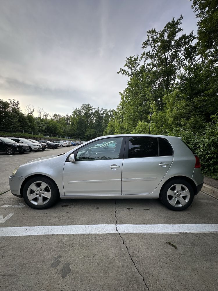 Volkswagen Golf 5 1.9 TDI