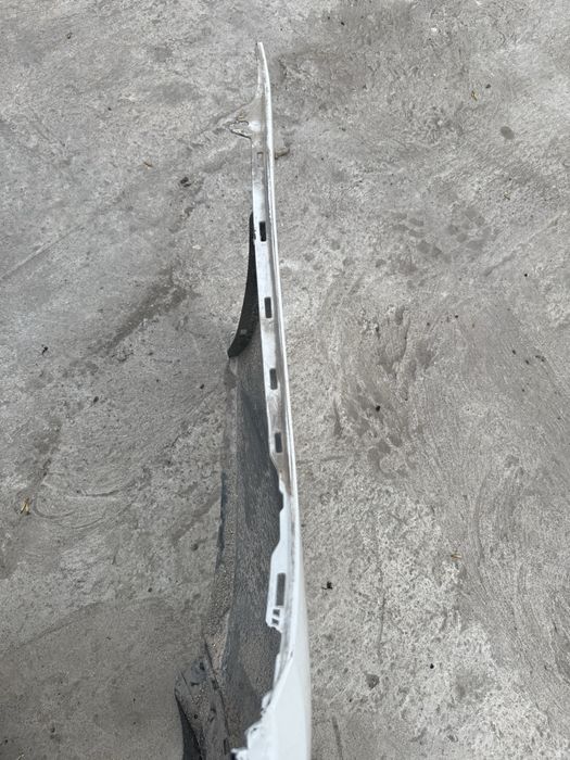 Задна м5 броня бмв ф10 bmw m5 f10 zadna bronq