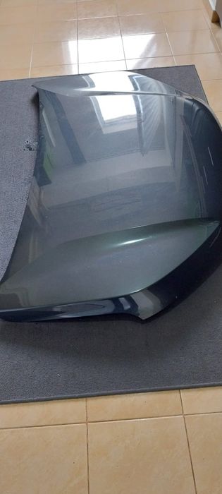 Capota Logan 3 gri șobolan