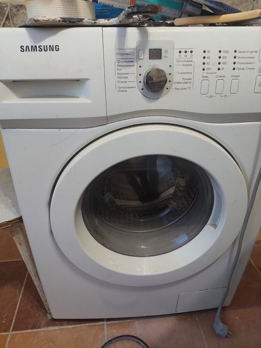 Продам стиральную машину б/у