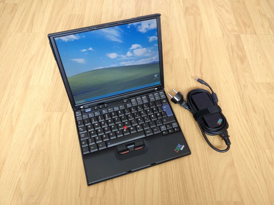 IBM ThinkPad X40
