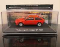 Volkswagen Scirocco GTI (1981) 1:43 Ixo/DeAgostini