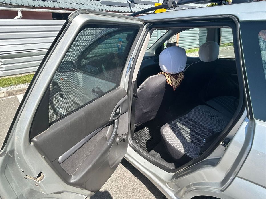 Vand Ford focus combi