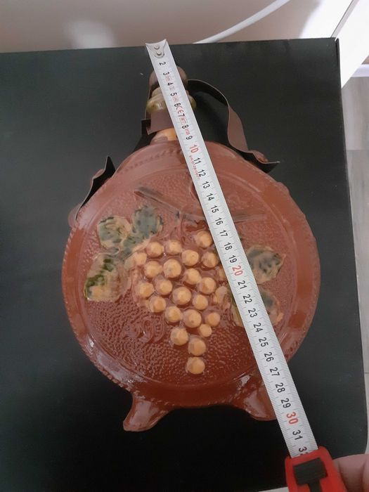 Манерка от керамика.