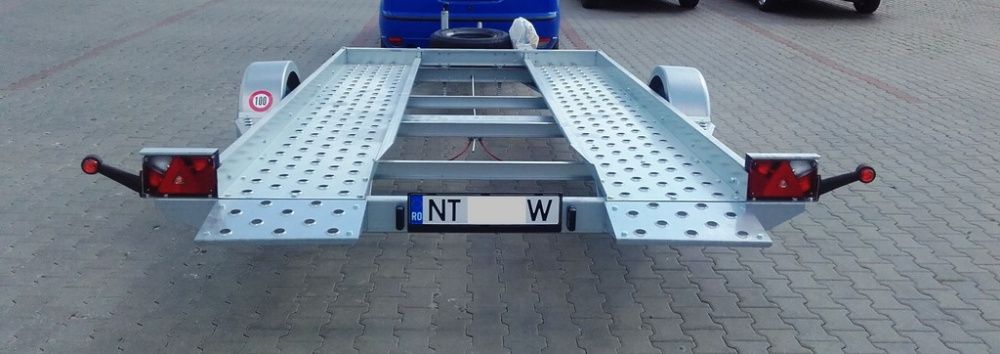 Inchiriez remorci / platforme auto.