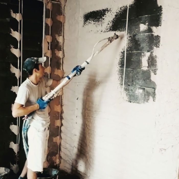 Маляры.Малярные работы.Левкас.Паркет.Строительная бригада.Ламинат.