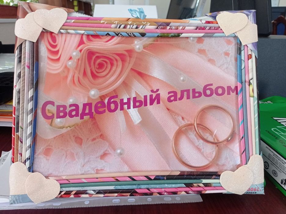 Поделки в детский сад или в школу