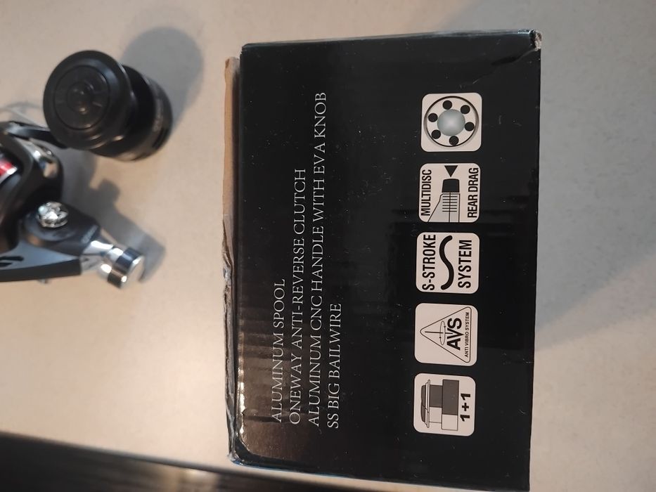 Риболовна макара