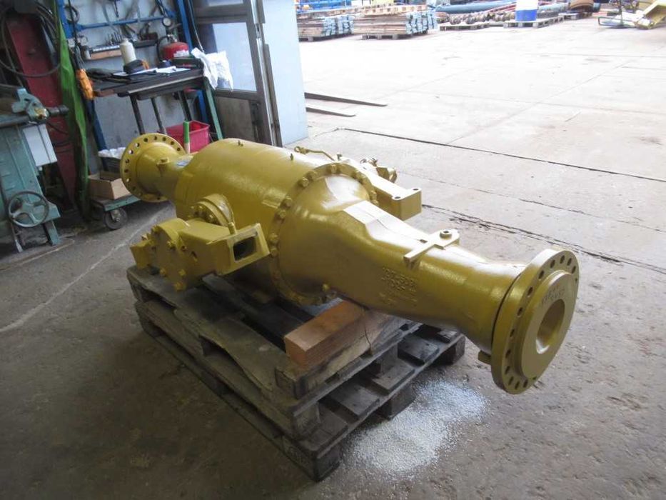 Axa spate SH originala pentru incarcator Caterpillar 950G