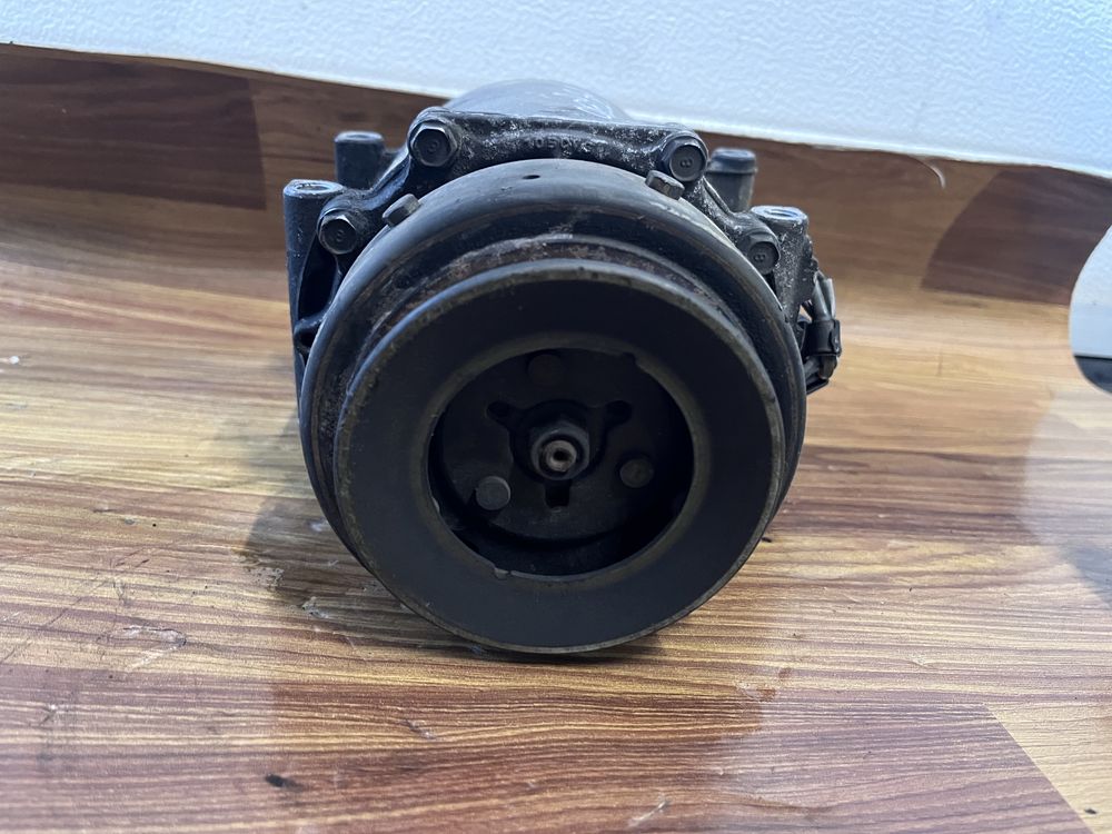 Compresor AC clima Mitsubishi L200 3