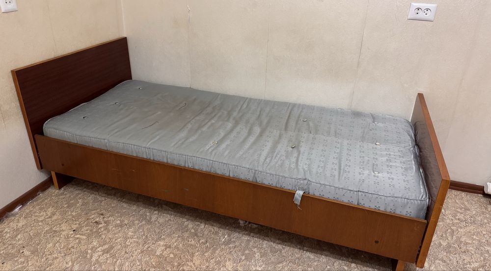 Отдадим бесплатно кровать