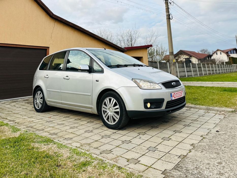 Ford c-max 1.6 diesel
