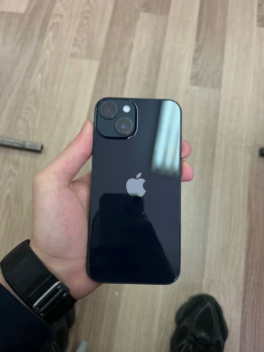 Iphone 14 128gb Черен