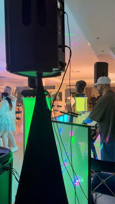 DJ ALEX SHOW DJ & Sonorizare Profesionala - Muzica, Energie, Atmosfera