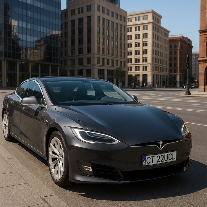 Tesla Model S Tesla Model S 75 D AWD import Olanda; Garantie Iulie 2026!