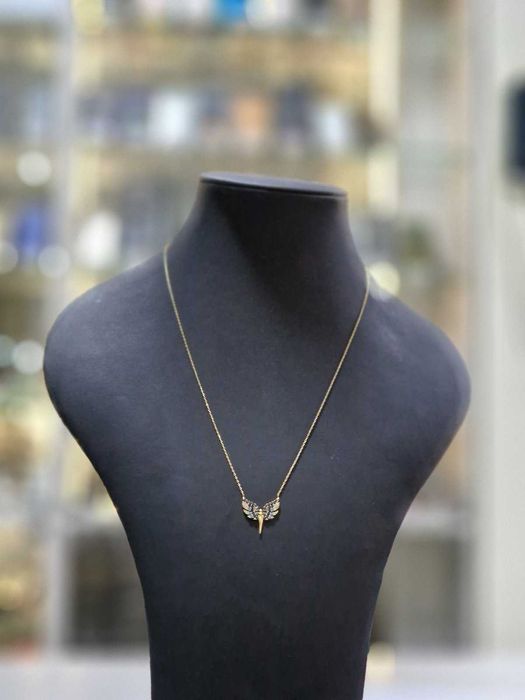 Дамски златен синджир 14к / 2,80 гр.