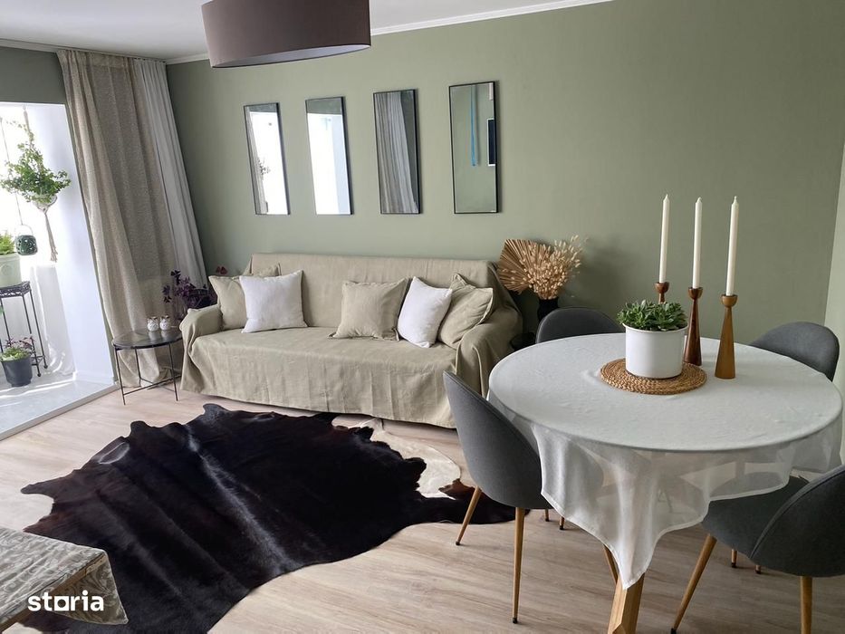 Apartament 4 camere Parcul Mihai Eminescu