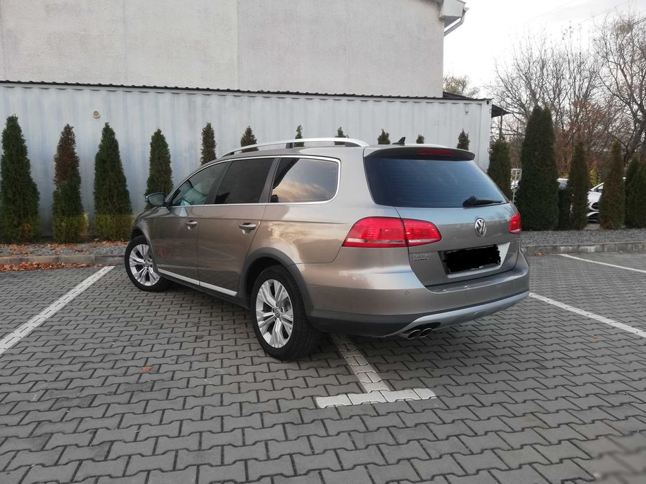 Vw passat alltrack  Sport line dynaudio panoramic webasto