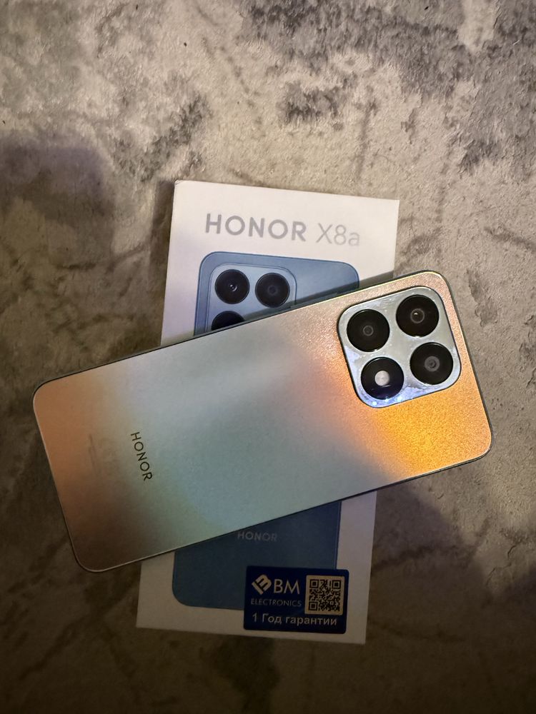 Honor X8a 6/128gb