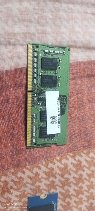 Оперативка и ссд