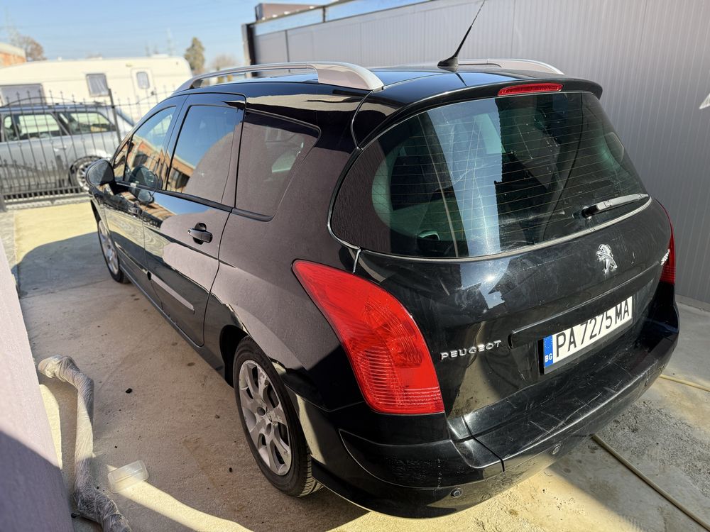 Peugeot 308 SW 1.6 HDI