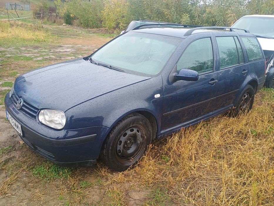 Volkswagen golf 4 1.9 tdi AXR