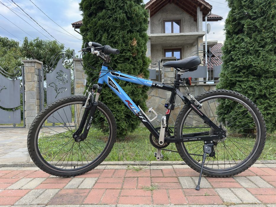 Bicicleta Hardtail RICH Laser Pro
