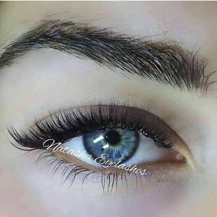 Eyelashes course