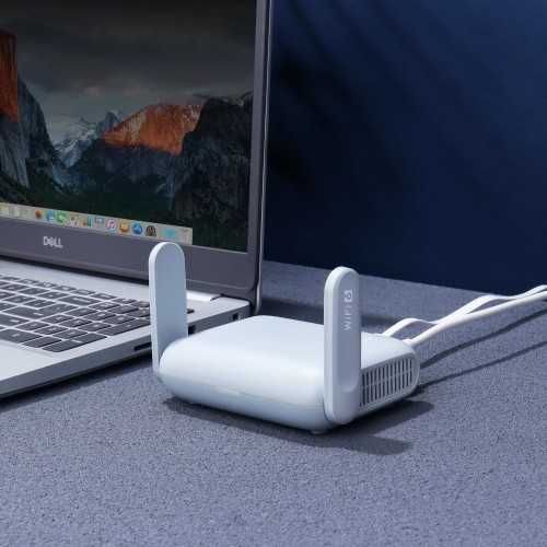 OpenWRT рутер Gl.iNet Beryl AX AX3000 Wi-Fi 6